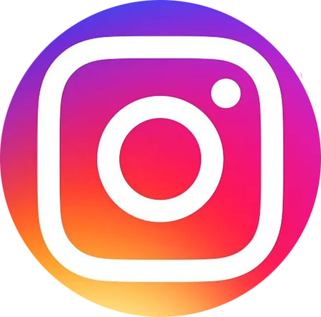 instagram icon circle pink